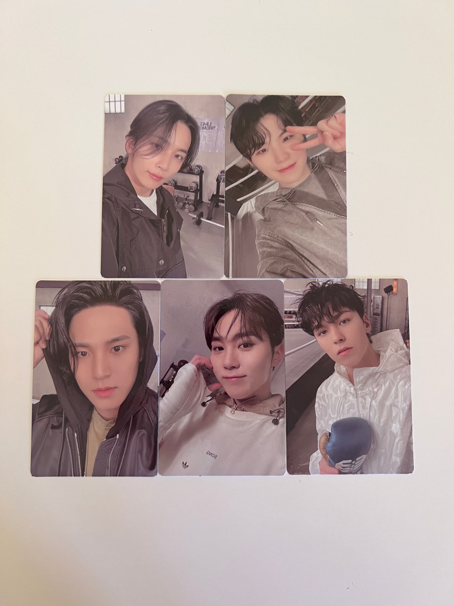 Seventeen - "FML" Album Photocards