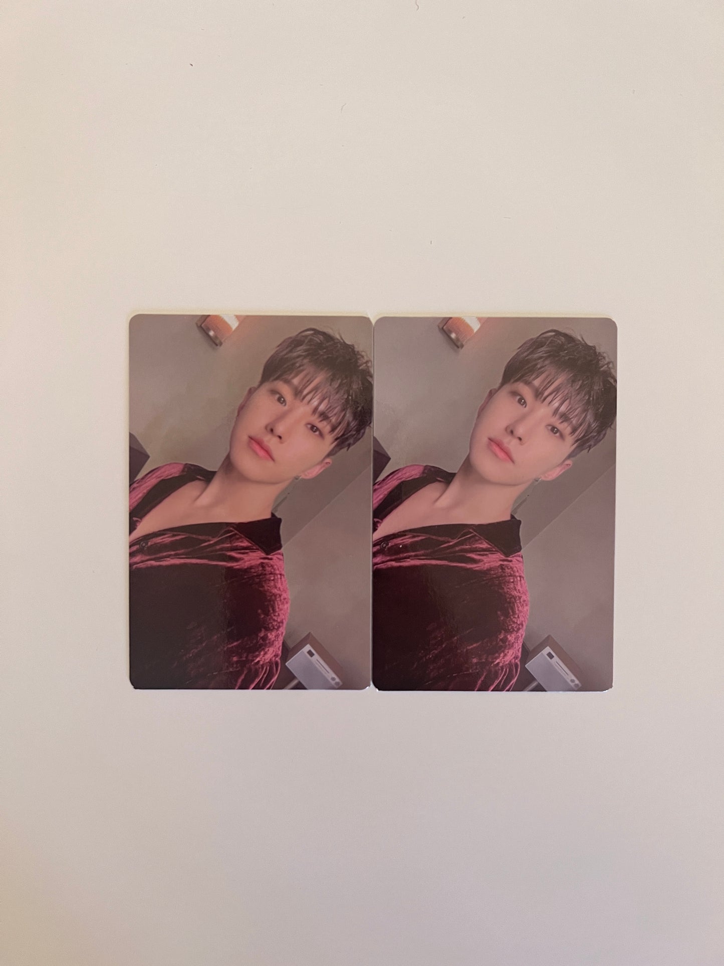 Seventeen - "FML" Album Photocards