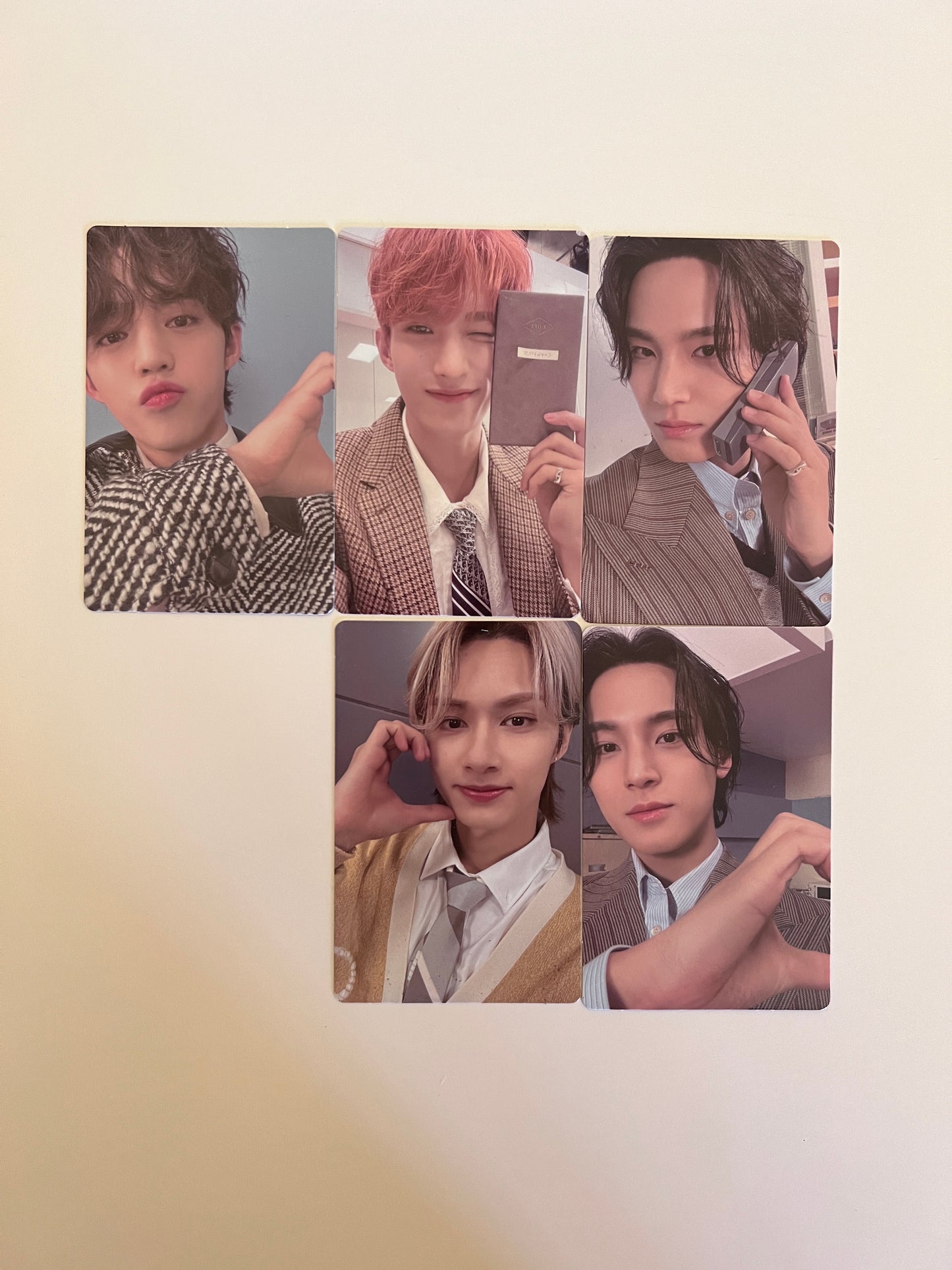 Seventeen - "FML" Album Photocards