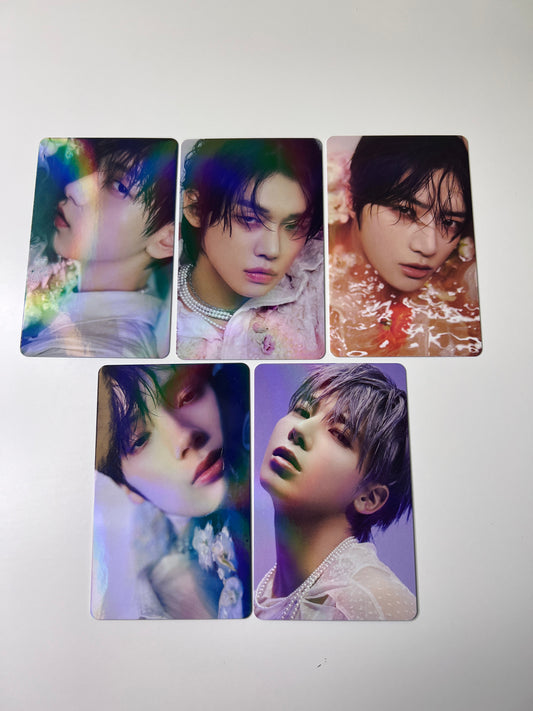 TXT - “Sweet” Weverse Japan Photocards