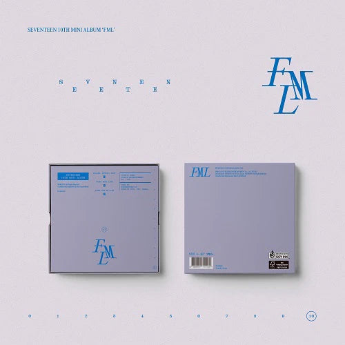 SEVENTEEN - FML Deluxe Version