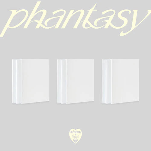 The Boyz - 2nd Album Phantasy Pt.1: Christmas in August