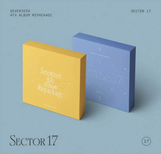 SEVENTEEN - SECTOR SEVENTEEN