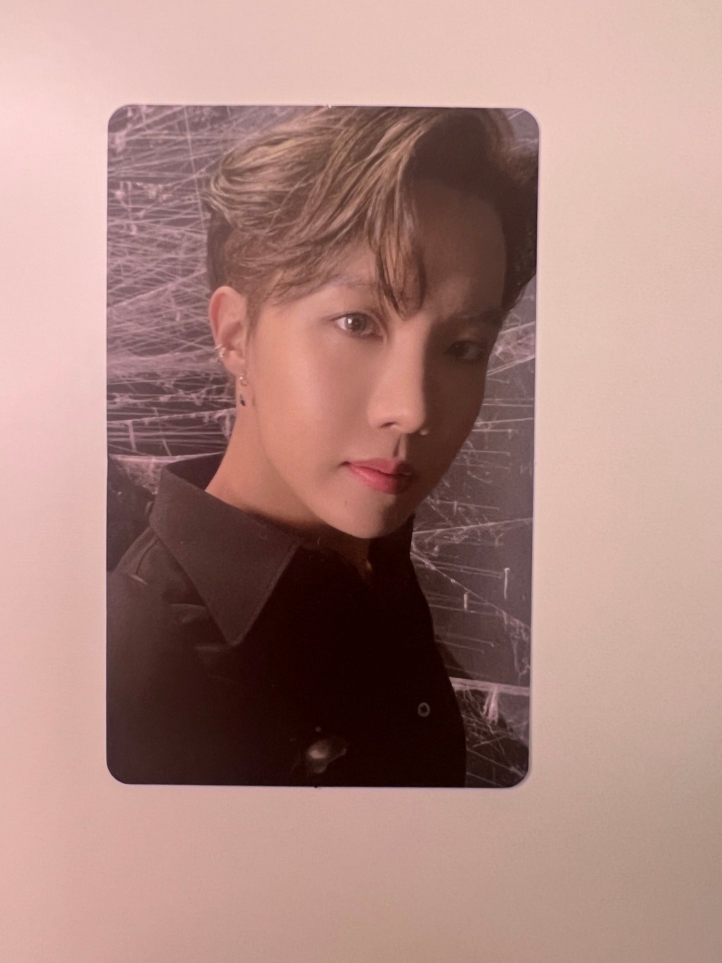 J Hope - Map of The Soul: 7 Photocard